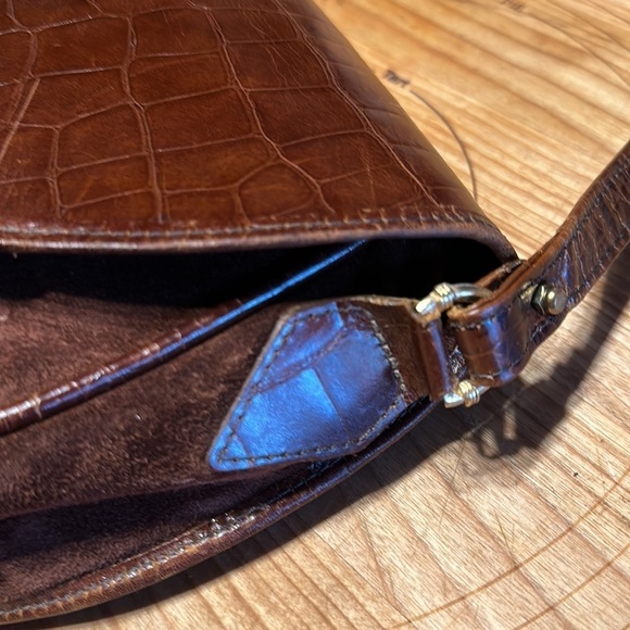 Glen Miller for Ann Turk. Bag. Heavy solid hardware. Vintage! - Picture 11 of 12